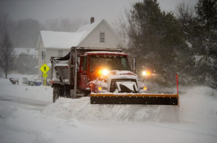 CT Republicans blast Dems for keeping legislature running during blizzard conditions