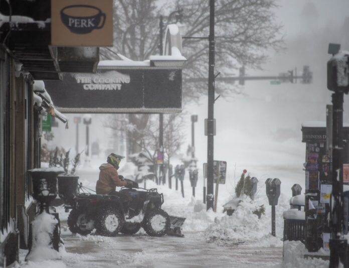Readers speak: In an unlucky CT snow year, thank you to those who helped us get through it