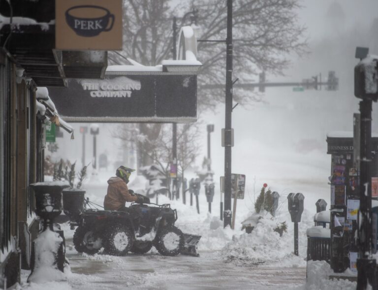 Readers speak: In an unlucky CT snow year, thank you to those who helped us get through it