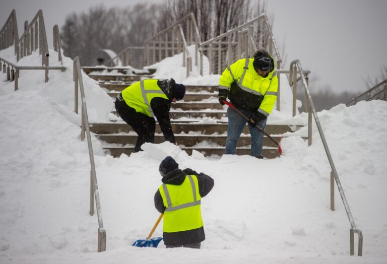 Winter isn’t over quite yet: NWS issues winter weather advisory for parts of CT