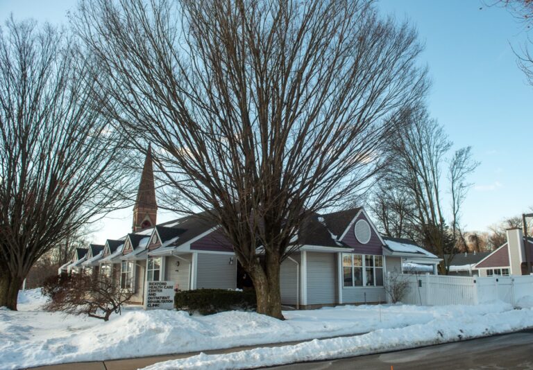 CT woman’s death raises questions about technology and staffing. She somehow got through a door.