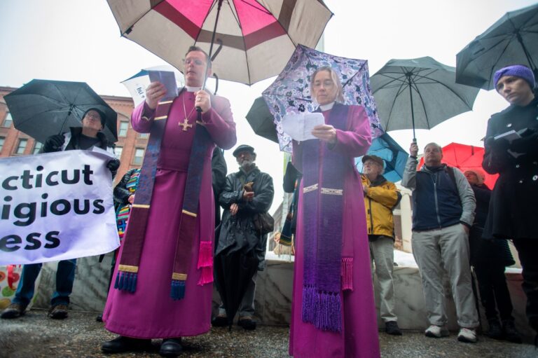 Opinion: Religious leaders across Connecticut speak to ICE