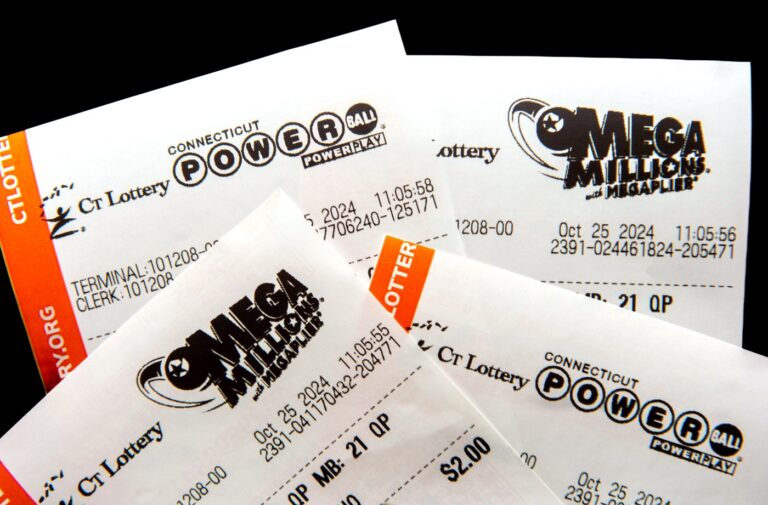 $100,000 Cash5 ticket drawn in CT. Here are the winning numbers
