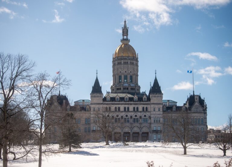 Poll: Lamont’s long-shot challenger is far behind, but gaining ground