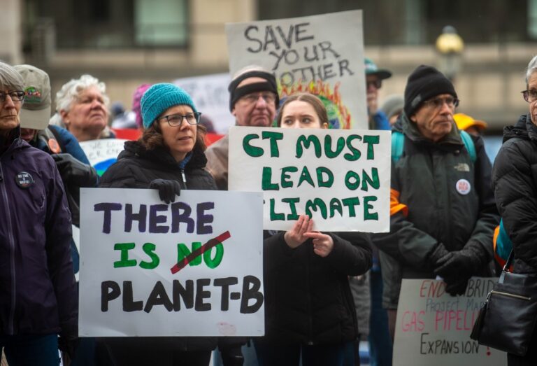 Readers speak: Decisions now could mean end to global attempt to save the planet