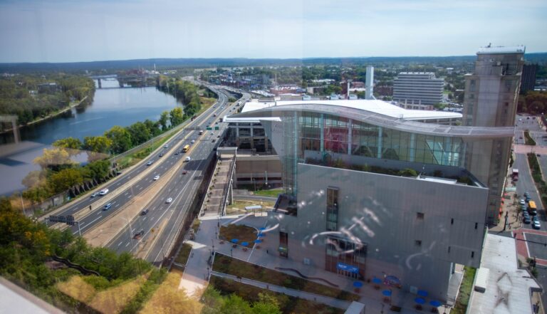 Connecticut Science Center temporarily closed due to burst pipe