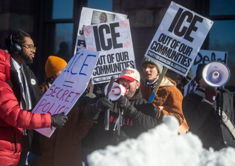 CT anti-Trump groups plan big Tuesday events: Anti-ICE and pro-impeachment