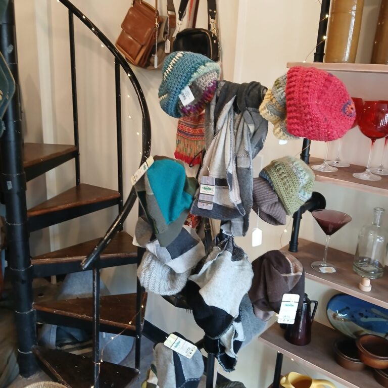 New CT business embodies growing trend: Repurpose and upcycle in a smart and fashionable way