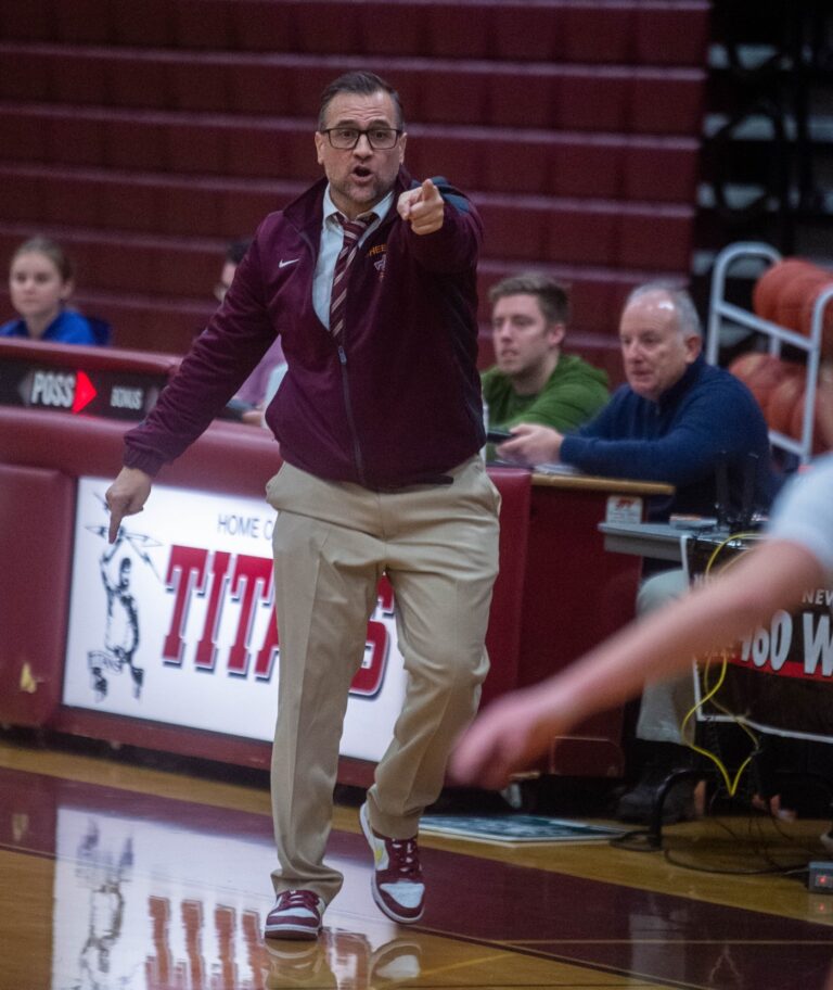 CT girls basketball coach will retire whenever season ends. He hopes it’s with a repeat title