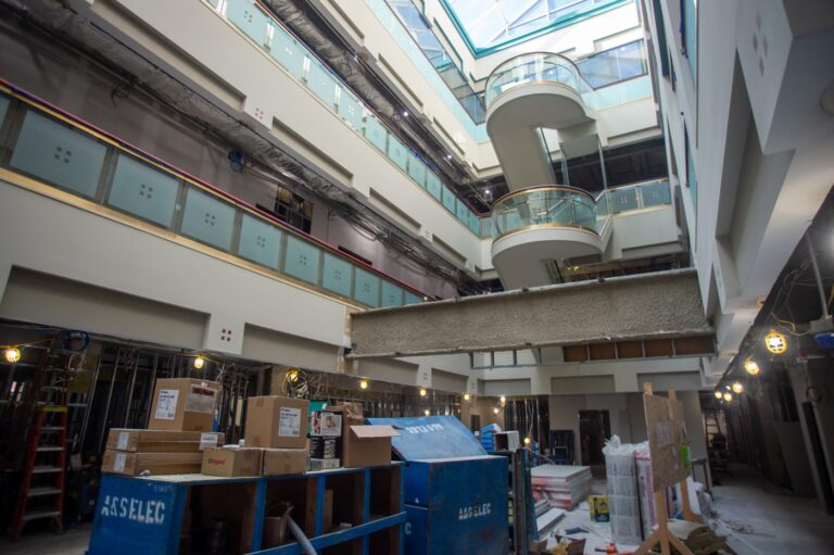 CT lawmakers press for $40 million to give small UConn campus a dorm