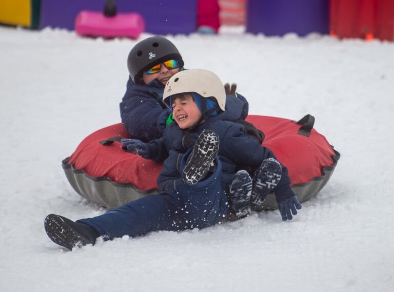 PHOTOS: Winter Fun on Winter Break
