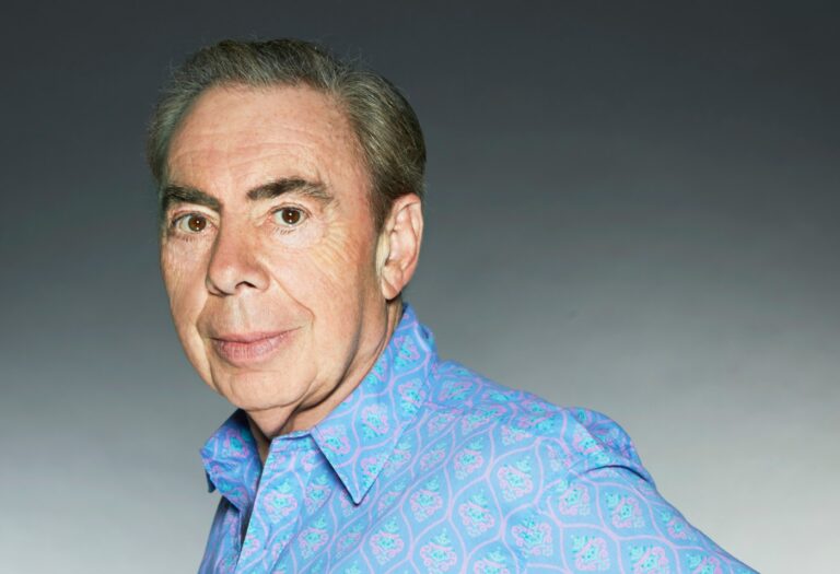 Legendary composer Andrew Lloyd Webber to receive Goodspeed award at spring gala