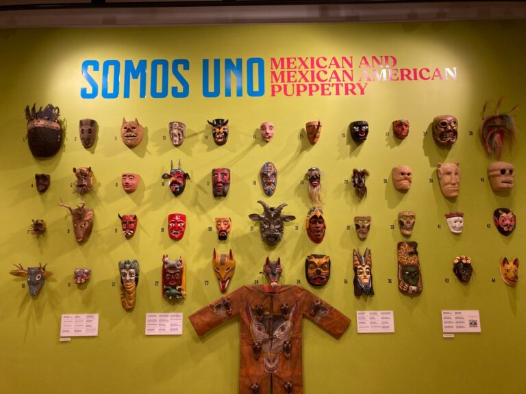 UConn exhibit covers the political and cultural history of puppetry in Mexico and beyond