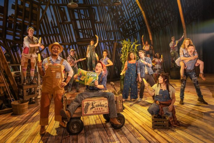 Broadway hit ‘Shucked’ brings some corny country comedy to the Bushnell