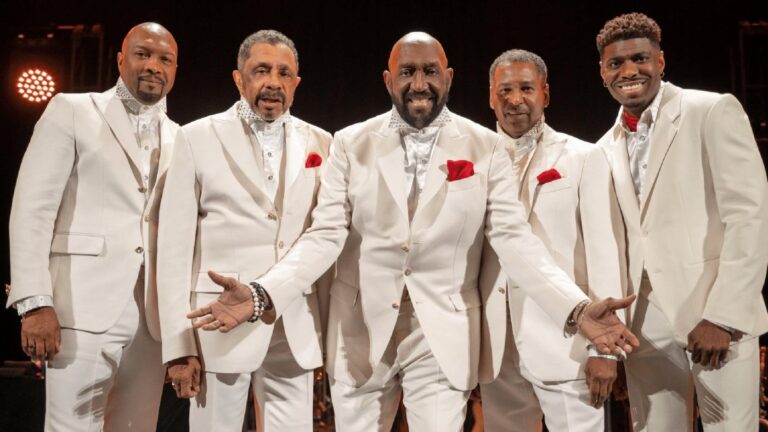 Nothing says love more than Motown this week in CT arts
