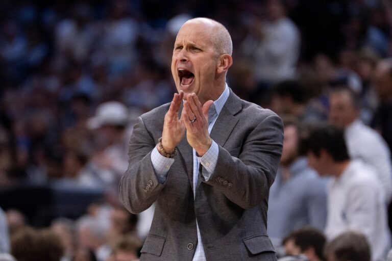 Do UConn men have the right mentality to win it all? ‘I don’t know,’ Hurley says