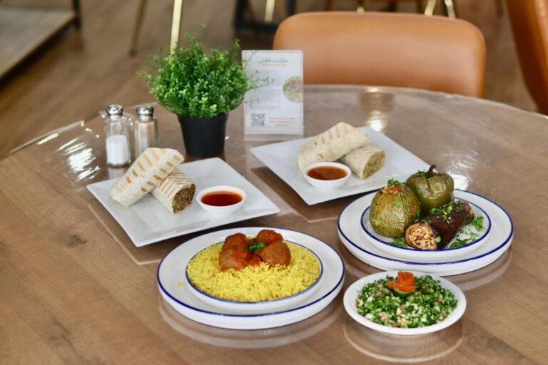 How a legendary CT chef saved the baklava. And a cafe customers say has ‘a warm and wholesome vibe.’