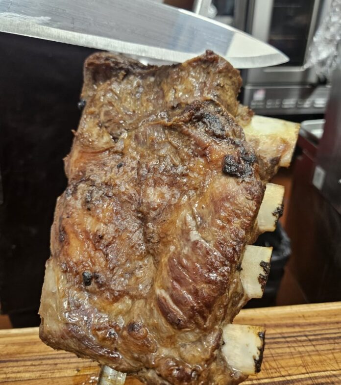 CT restaurateur dreamed of opening a steakhouse. He did it and customers say ‘we truly love’ it.