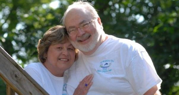 This West Hartford couple has something to say about love. At 65 years and counting they know a lot.