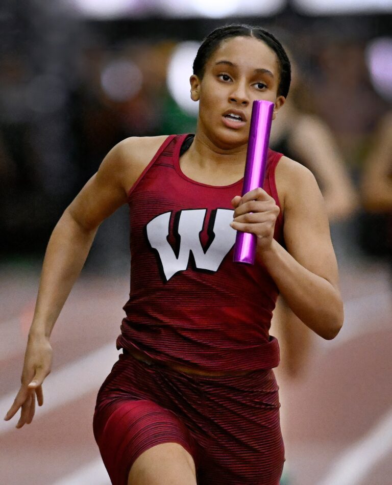 Records fall at CT high school track championships