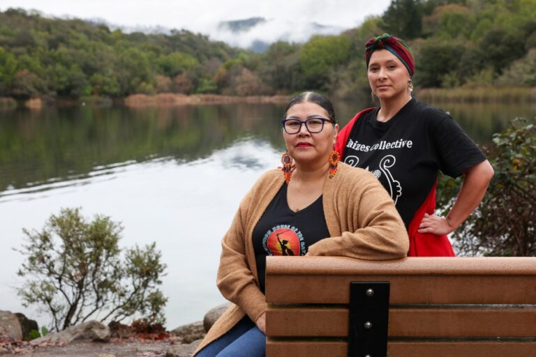 As ‘Dances With Wolves’ actor Nathan Chasing Horse faced justice, these women built a network of survivors