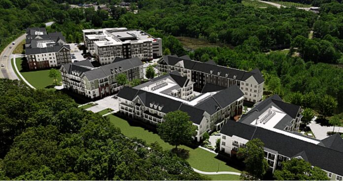 UConn apartment builder says it can’t fill affordable housing units. What to know.