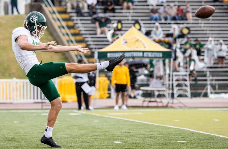 Dom Amore’s Sunday Read:  New UConn punter kicking by different ‘rules’; On Belichick snub and more