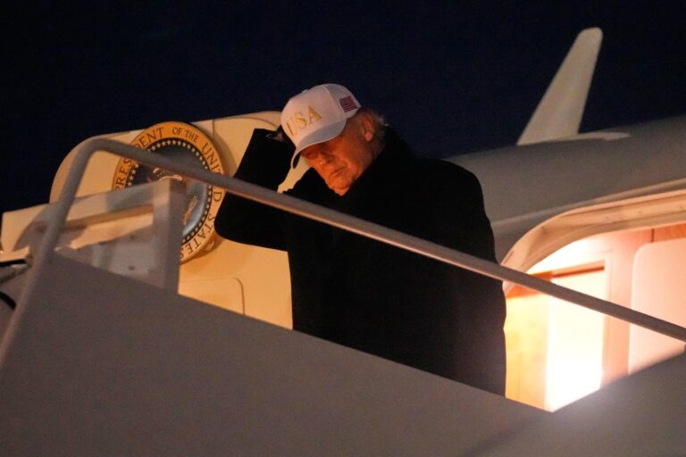 Kennedy Center will close for 2 years for renovations in July, Trump says, after performers backlash