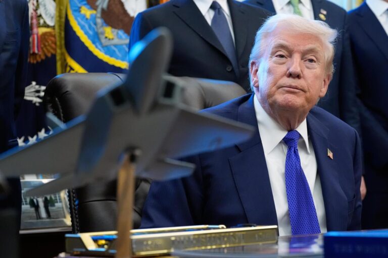 Trump accused of distorting history of Mexican-American War to justify heavy hand in Latin America