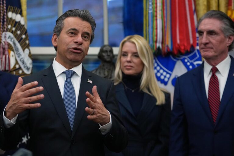 House lawmaker raises new concerns over FDA’s ultra-fast drug review program