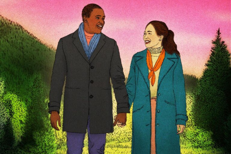 Relationship experts and couples say romance doesn’t need grand gestures to thrive