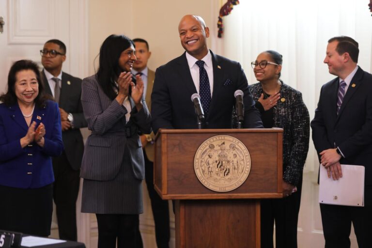 New state laws force some sheriffs to stop cooperating with Trump’s immigration crackdown