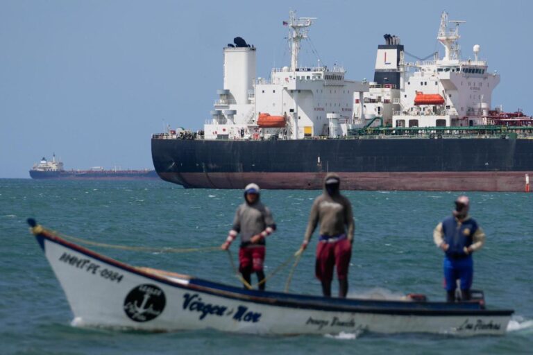 US moves to legally control tanker and 2M barrels of oil seized off Venezuela’s coast in December