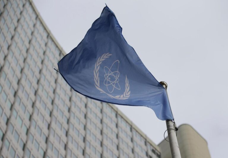 UN nuclear watchdog says it’s unable to verify whether Iran has suspended all uranium enrichment