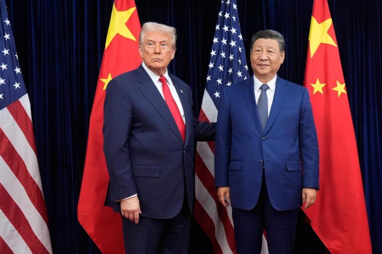 Trump and Xi discuss Iran in wide-ranging call as US presses China and others to break from Tehran