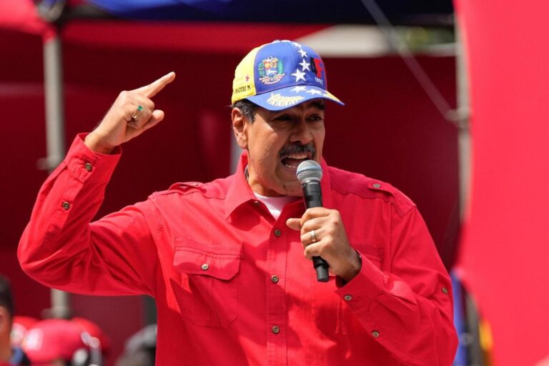 Deposed Venezuelan President Nicolas Maduro asks judge to toss out indictment against him