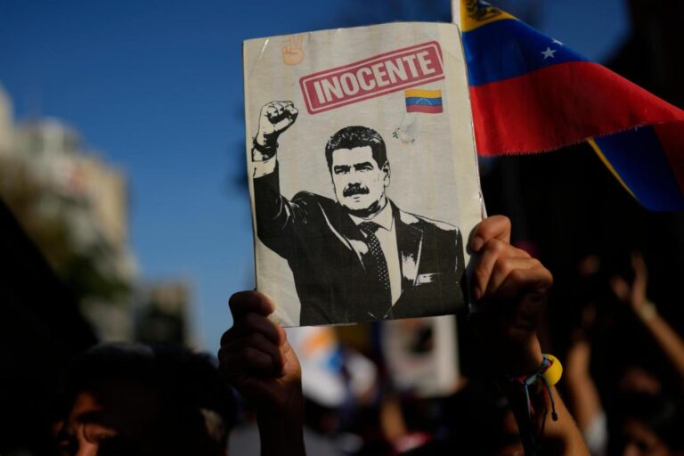 Maduro’s lawyer says US is blocking Venezuela government from paying deposed leader’s drug defense