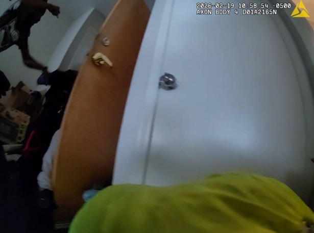 Bodycam videos show man fatally shot by Hartford police holding knife during mental health call