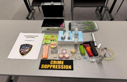 Narcotics investigation in Wallingford leads to arrest of CT woman