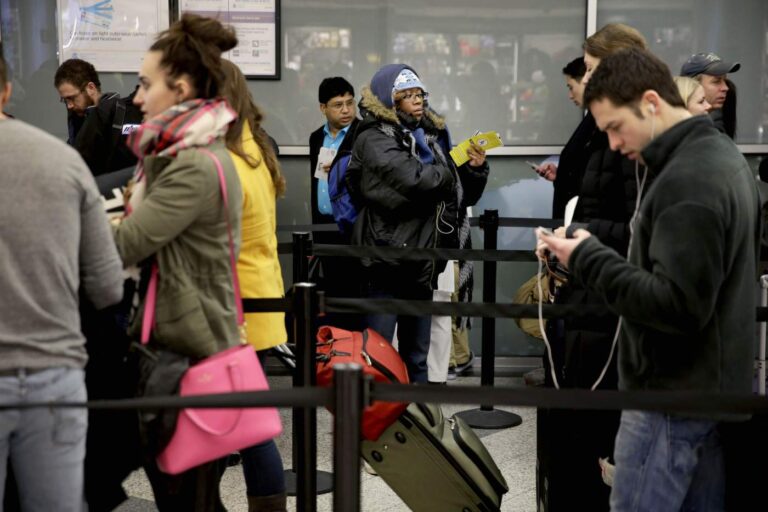 The worst (and best) US airports for flight disruptions