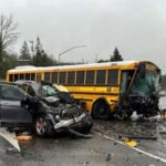 Fatal Crash in Oregon Involving School Bus and SUV Leaves One Dead, Two Hurt
