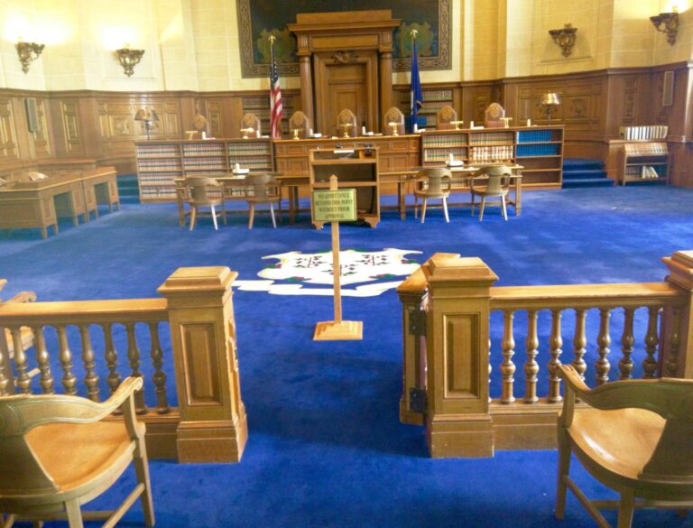 Connecticut judges seek pay hike for next year. They got one this year too.