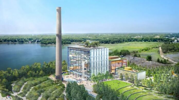 Could Manresa Island project become model for shuttered power plants?