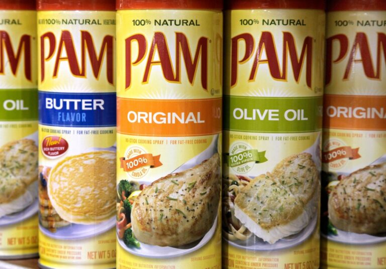 Conagra ordered to pay $25 million in lawsuit alleging Pam cooking spray caused lung disease