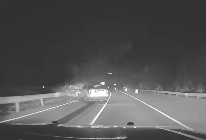 CT state trooper’s choice to ram car, silence that followed bring legal, political fallout