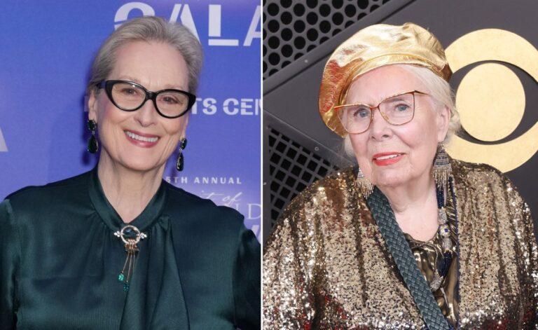 Meryl Streep to play Joni Mitchell in Cameron Crowe’s upcoming biopic
