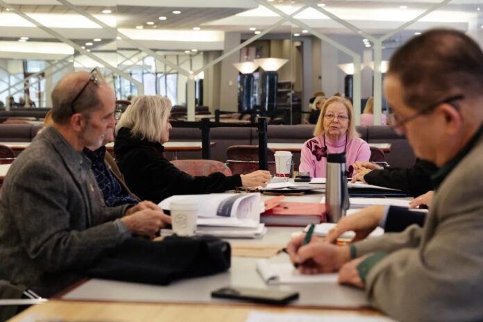 Medicaid caps sought for unionized nursing homes that hire family