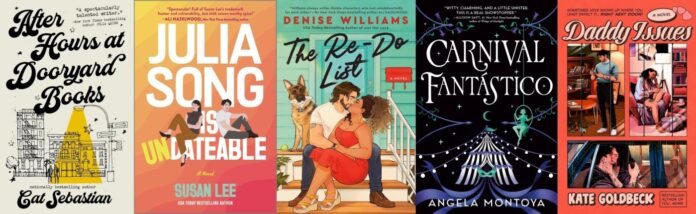 9 romance novel recommendations to spice up your Valentine’s Day