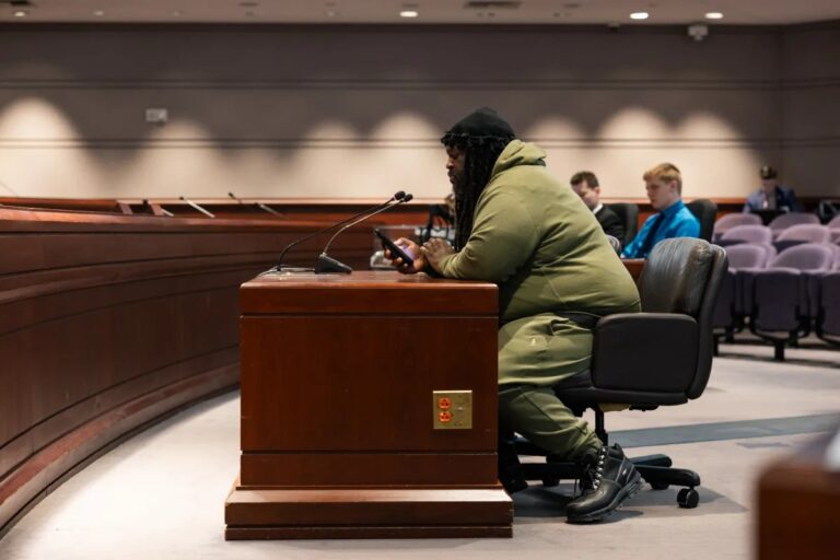 CT asks: What age is too young for life sentence without parole