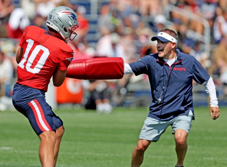 Patriots OC Josh McDaniels opens up on rejuvenating year off from coaching